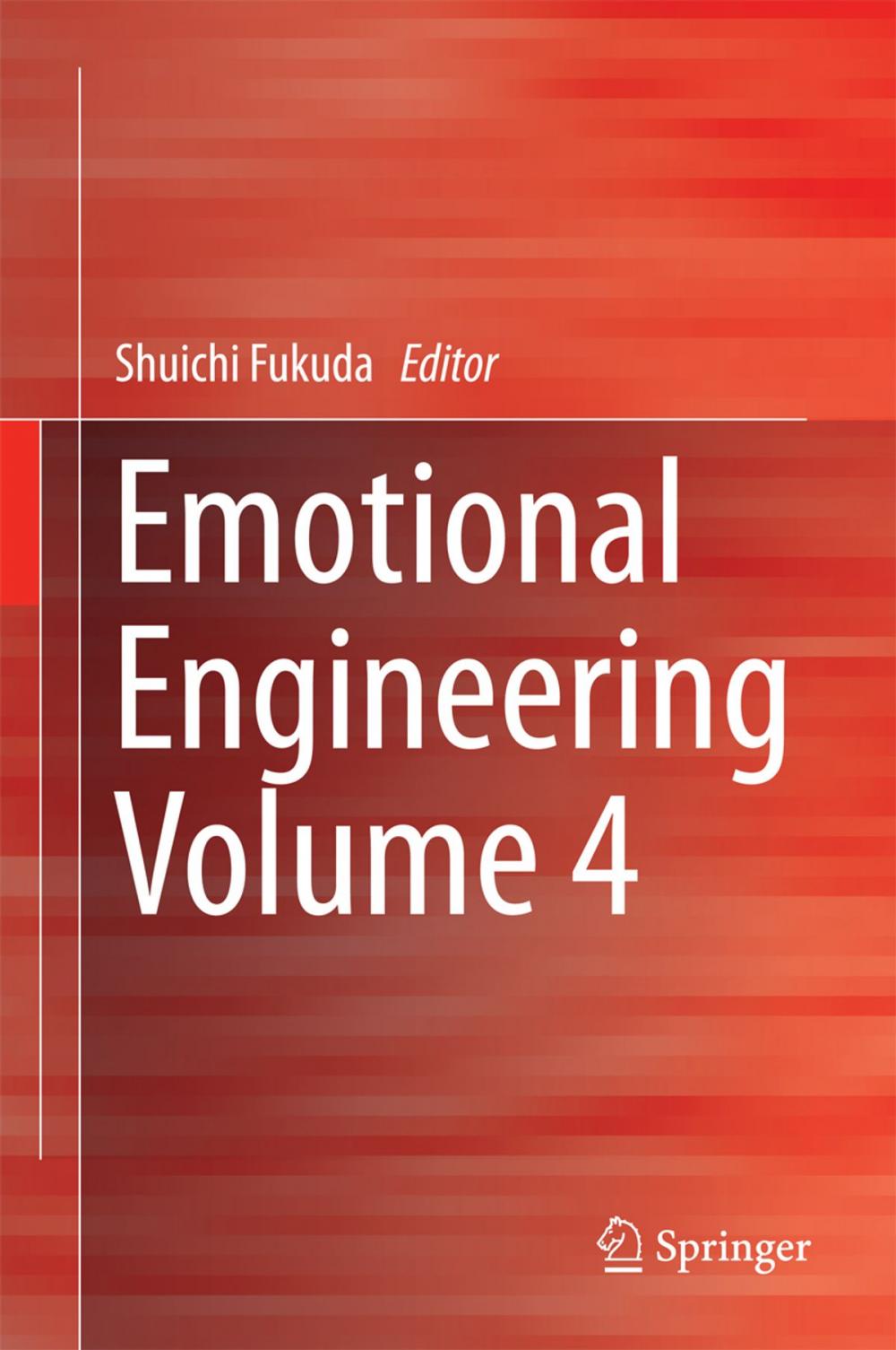 Big bigCover of Emotional Engineering Volume 4