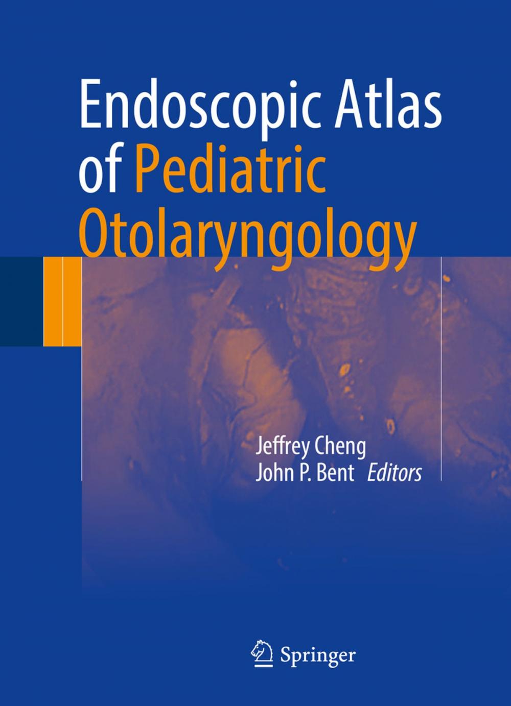 Big bigCover of Endoscopic Atlas of Pediatric Otolaryngology