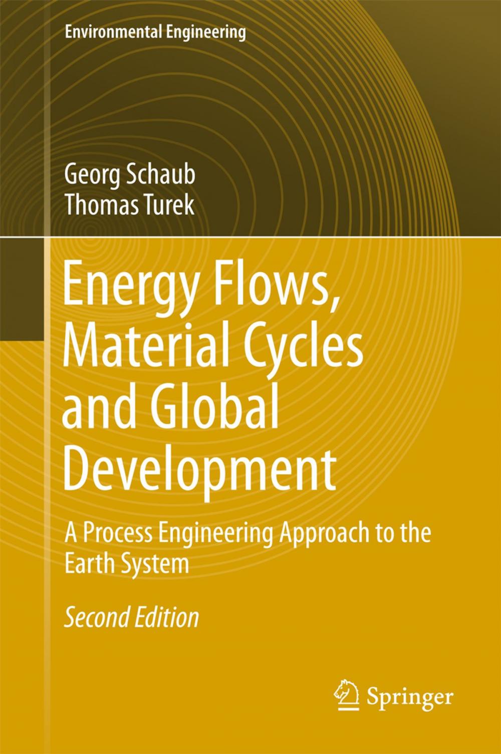 Big bigCover of Energy Flows, Material Cycles and Global Development