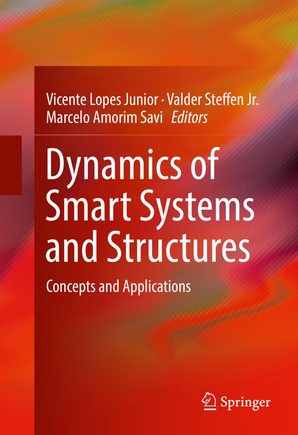 Big bigCover of Dynamics of Smart Systems and Structures