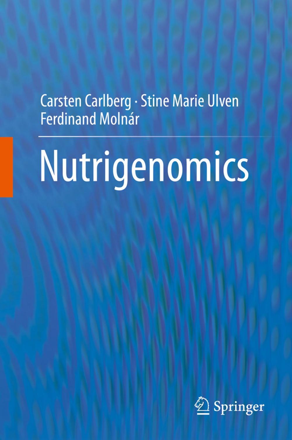 Big bigCover of Nutrigenomics