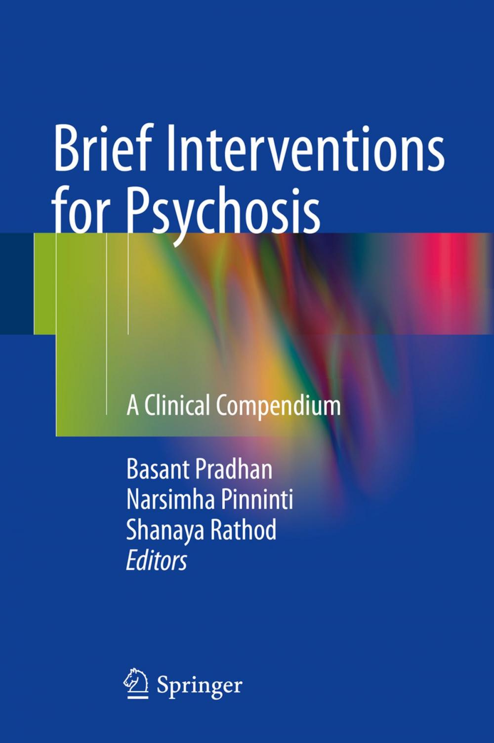 Big bigCover of Brief Interventions for Psychosis