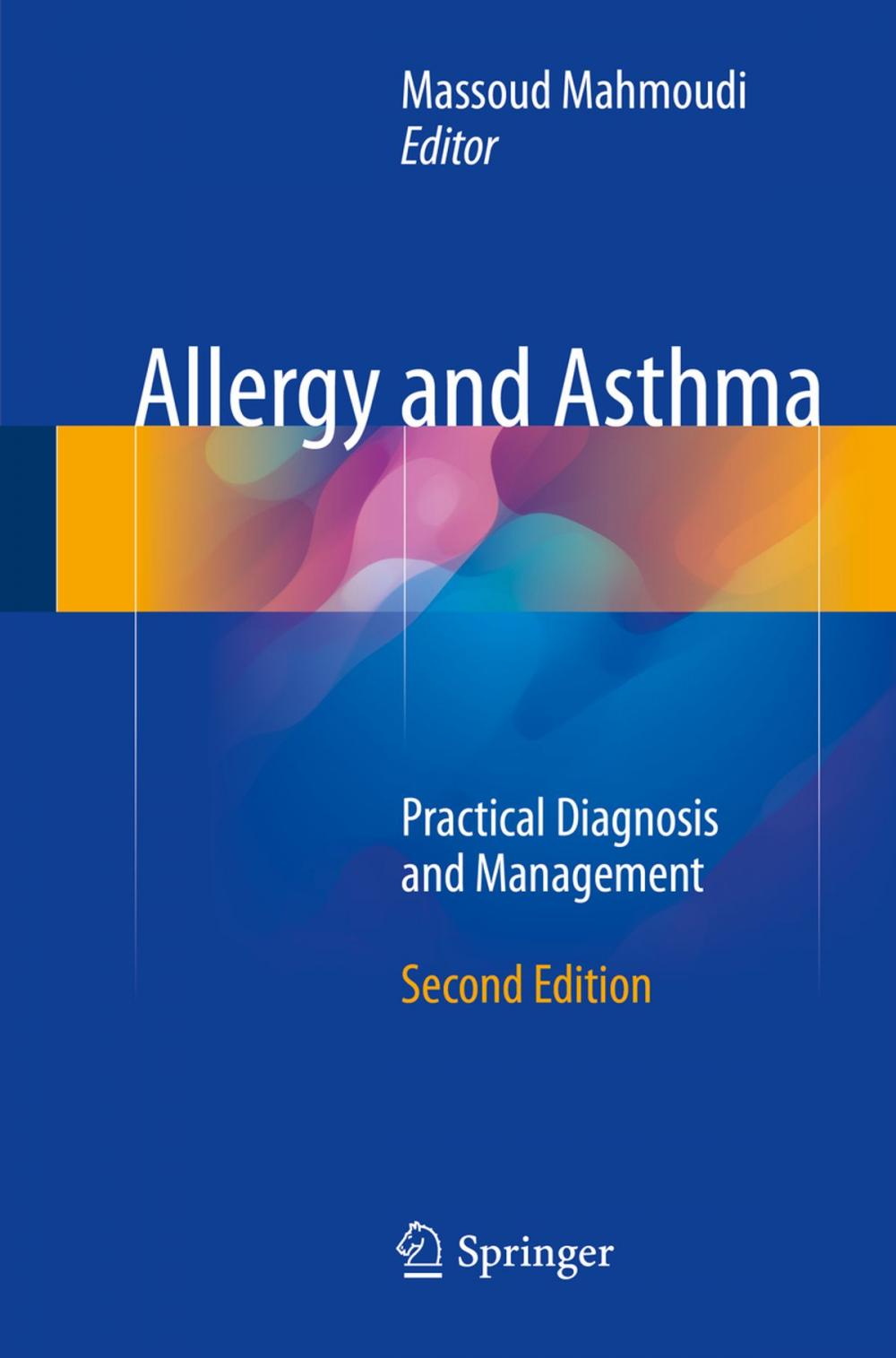 Big bigCover of Allergy and Asthma