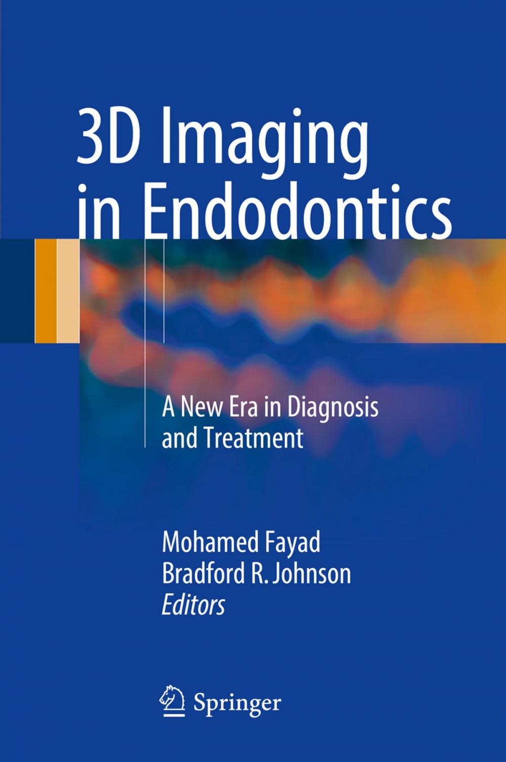 Big bigCover of 3D Imaging in Endodontics