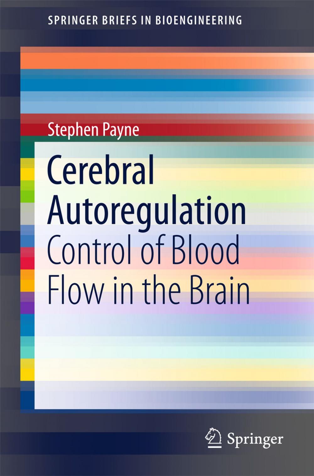 Big bigCover of Cerebral Autoregulation