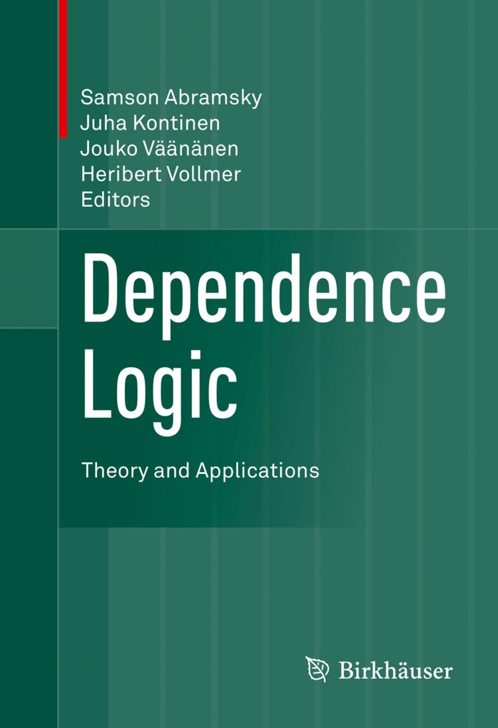 Big bigCover of Dependence Logic