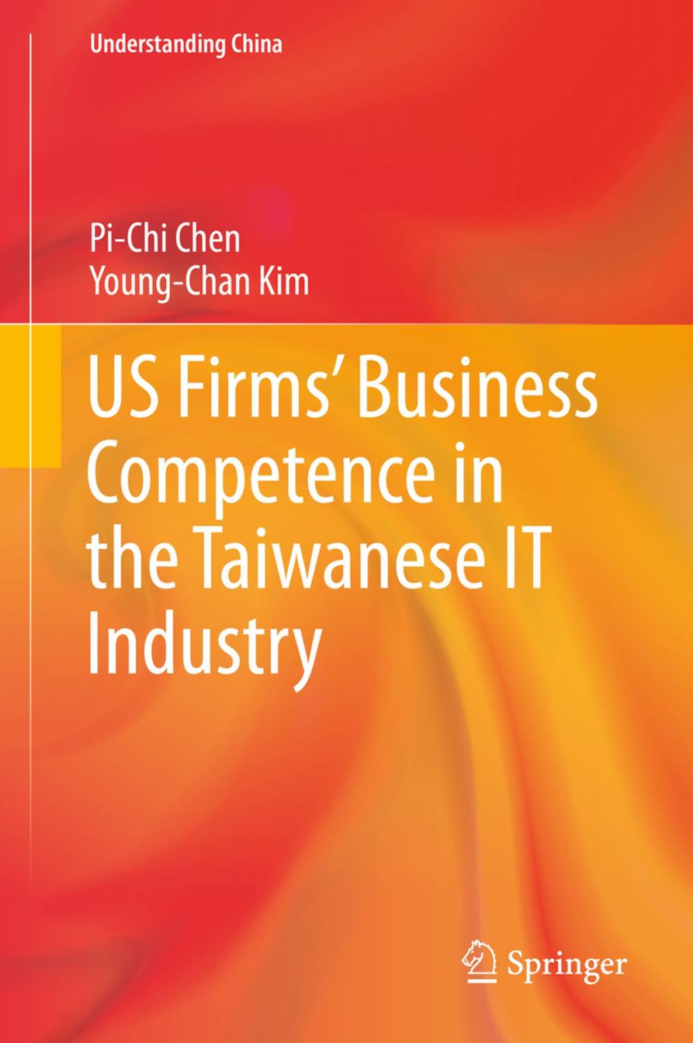 Big bigCover of US Firms’ Business Competence in the Taiwanese IT Industry