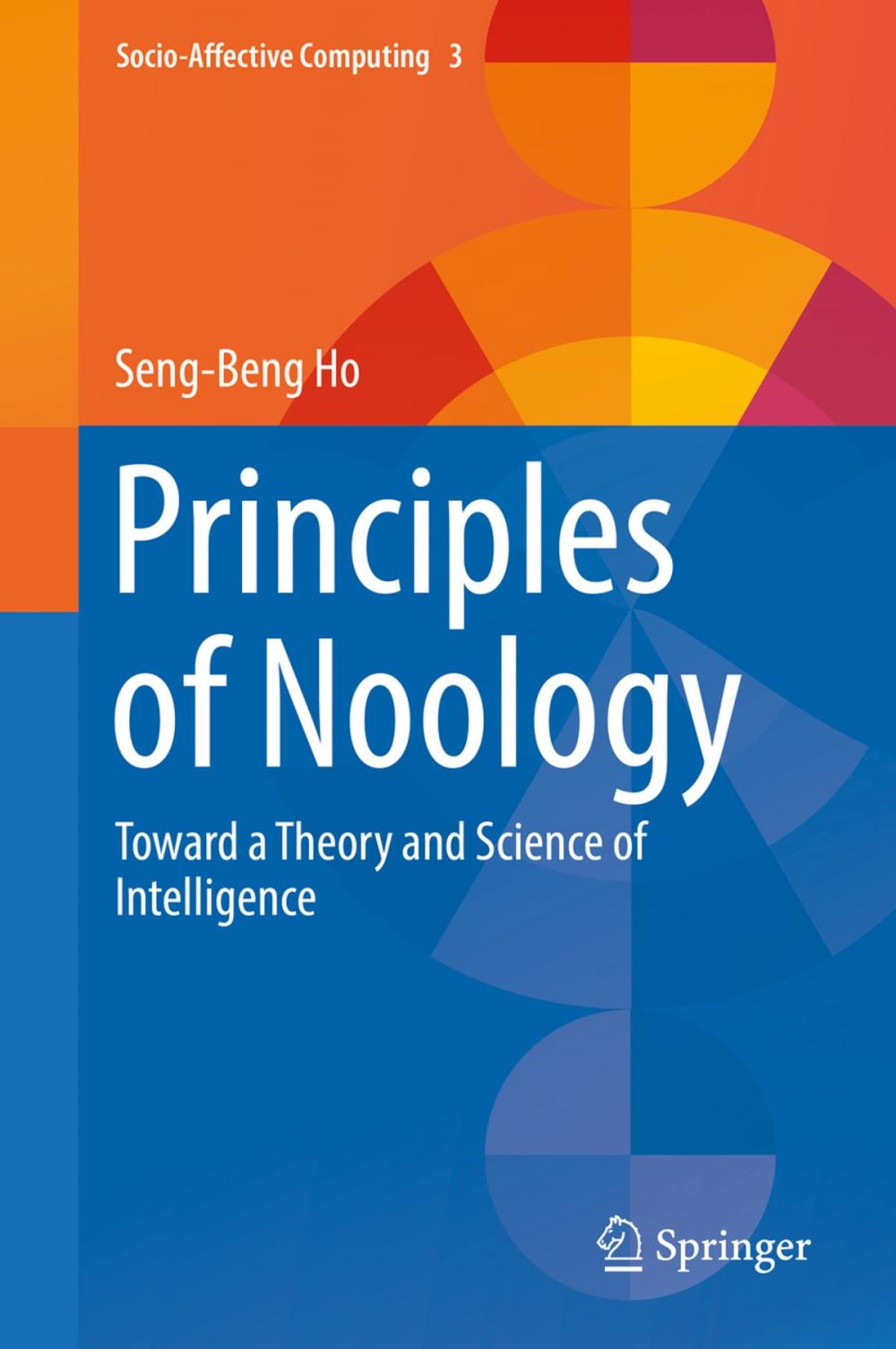 Big bigCover of Principles of Noology