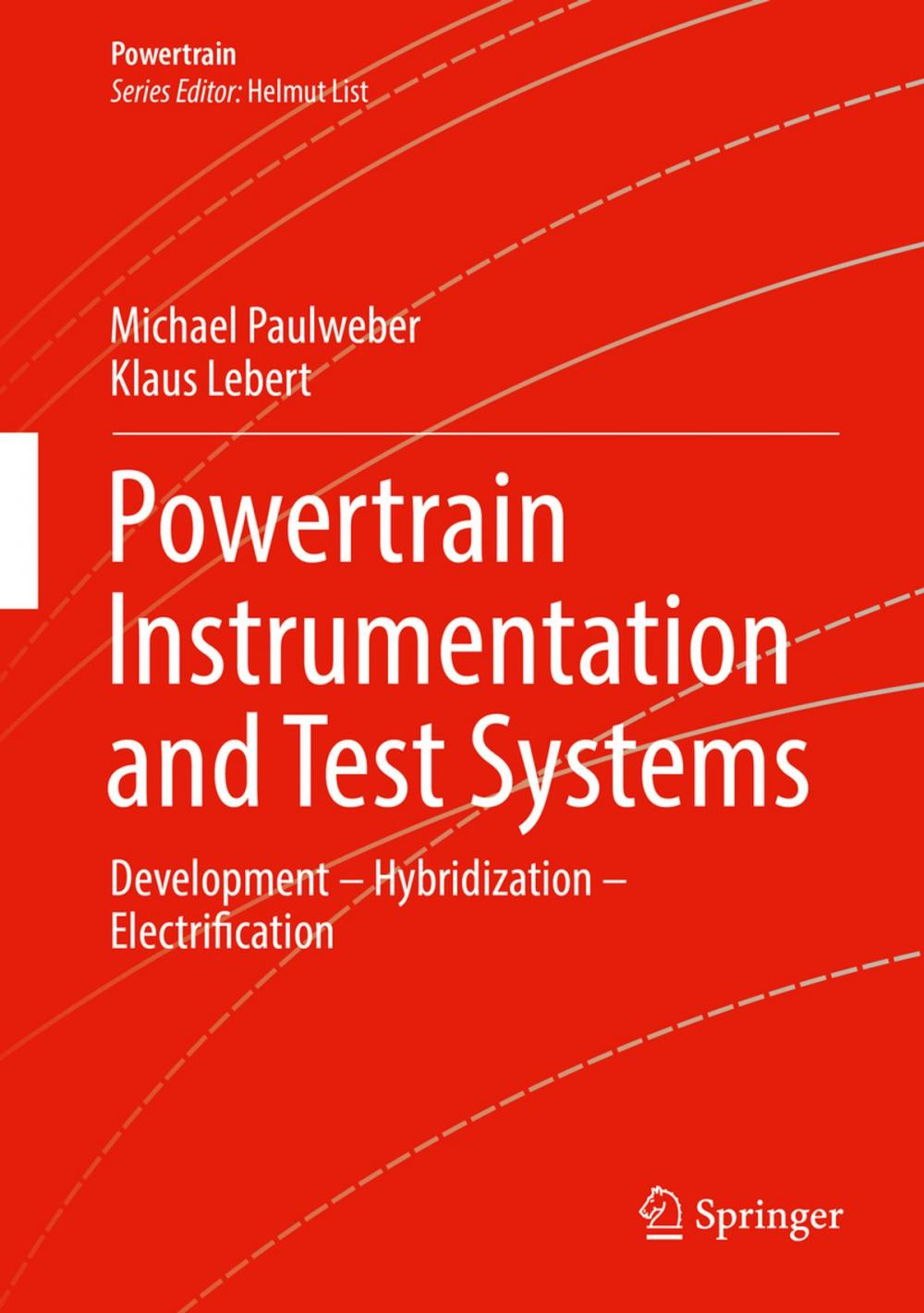 Big bigCover of Powertrain Instrumentation and Test Systems