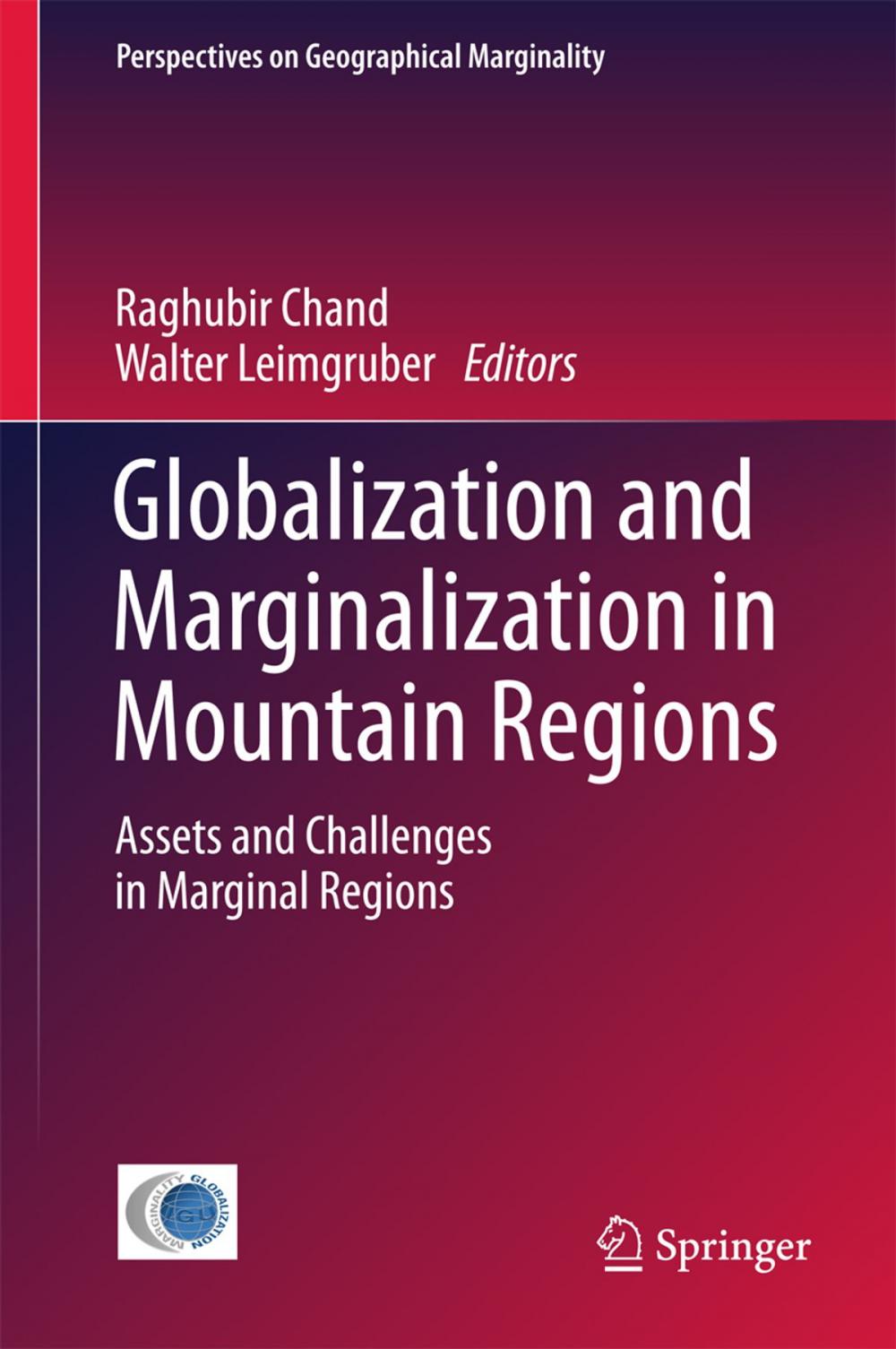 Big bigCover of Globalization and Marginalization in Mountain Regions