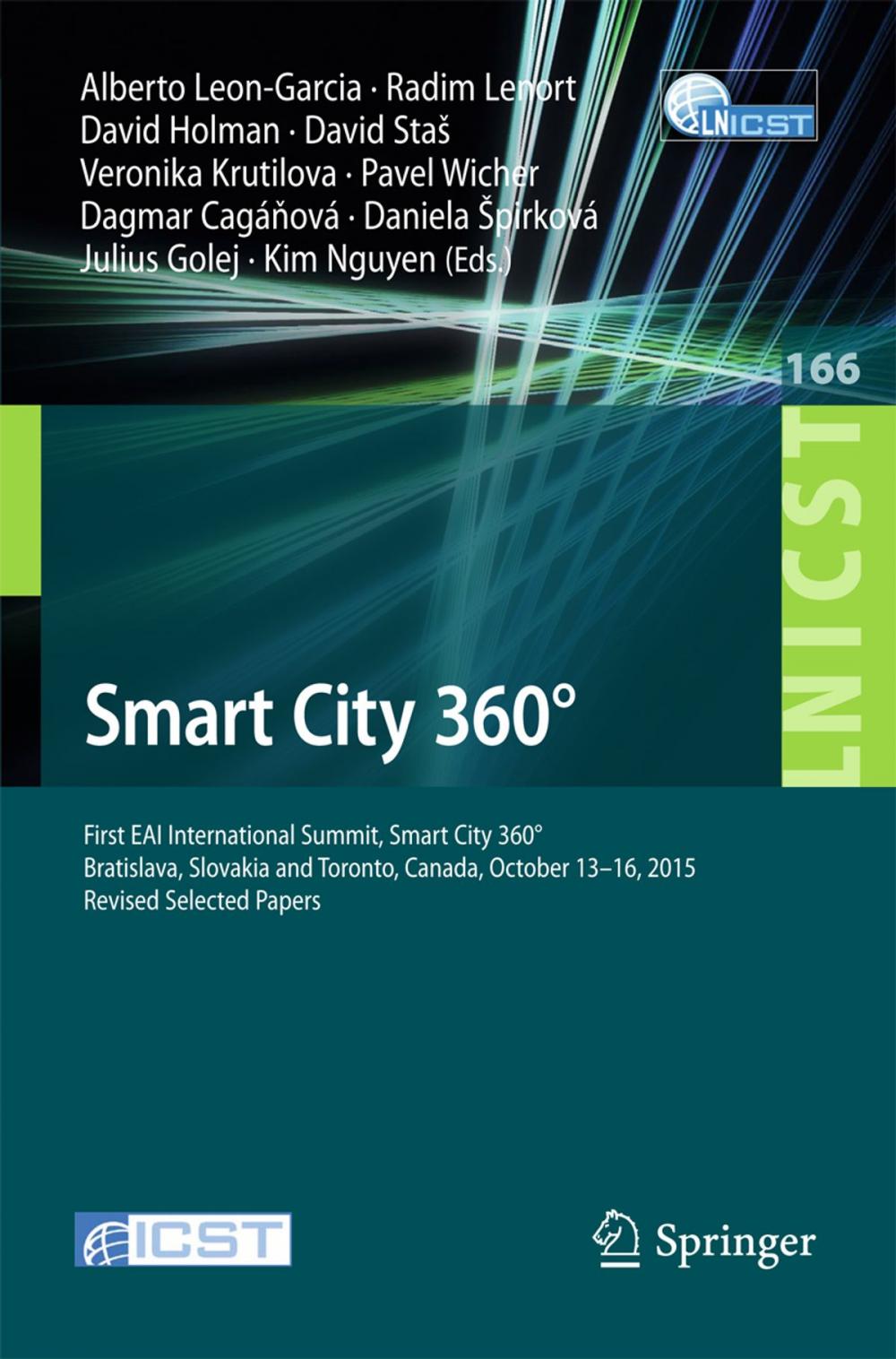 Big bigCover of Smart City 360°