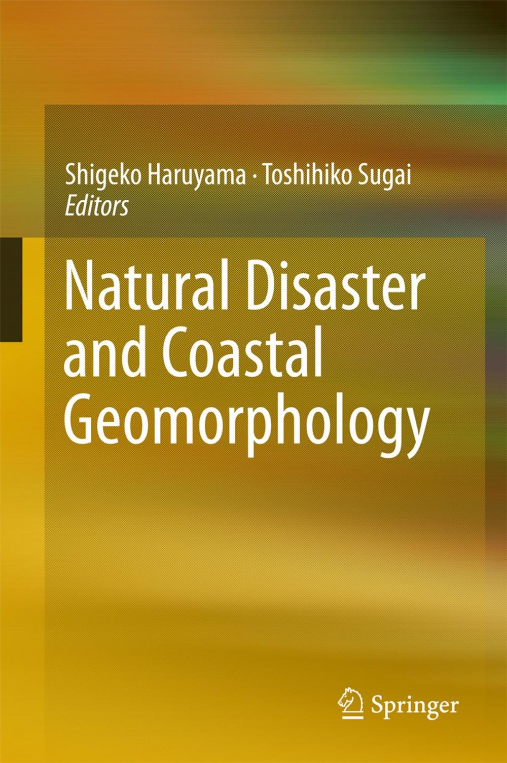 Big bigCover of Natural Disaster and Coastal Geomorphology