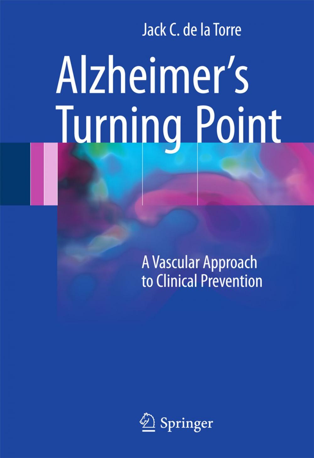 Big bigCover of Alzheimer’s Turning Point