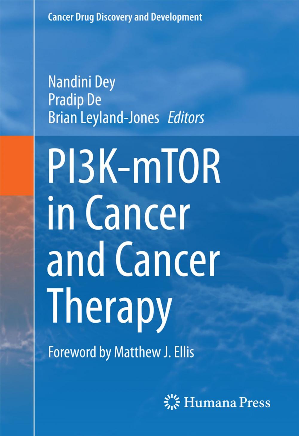 Big bigCover of PI3K-mTOR in Cancer and Cancer Therapy
