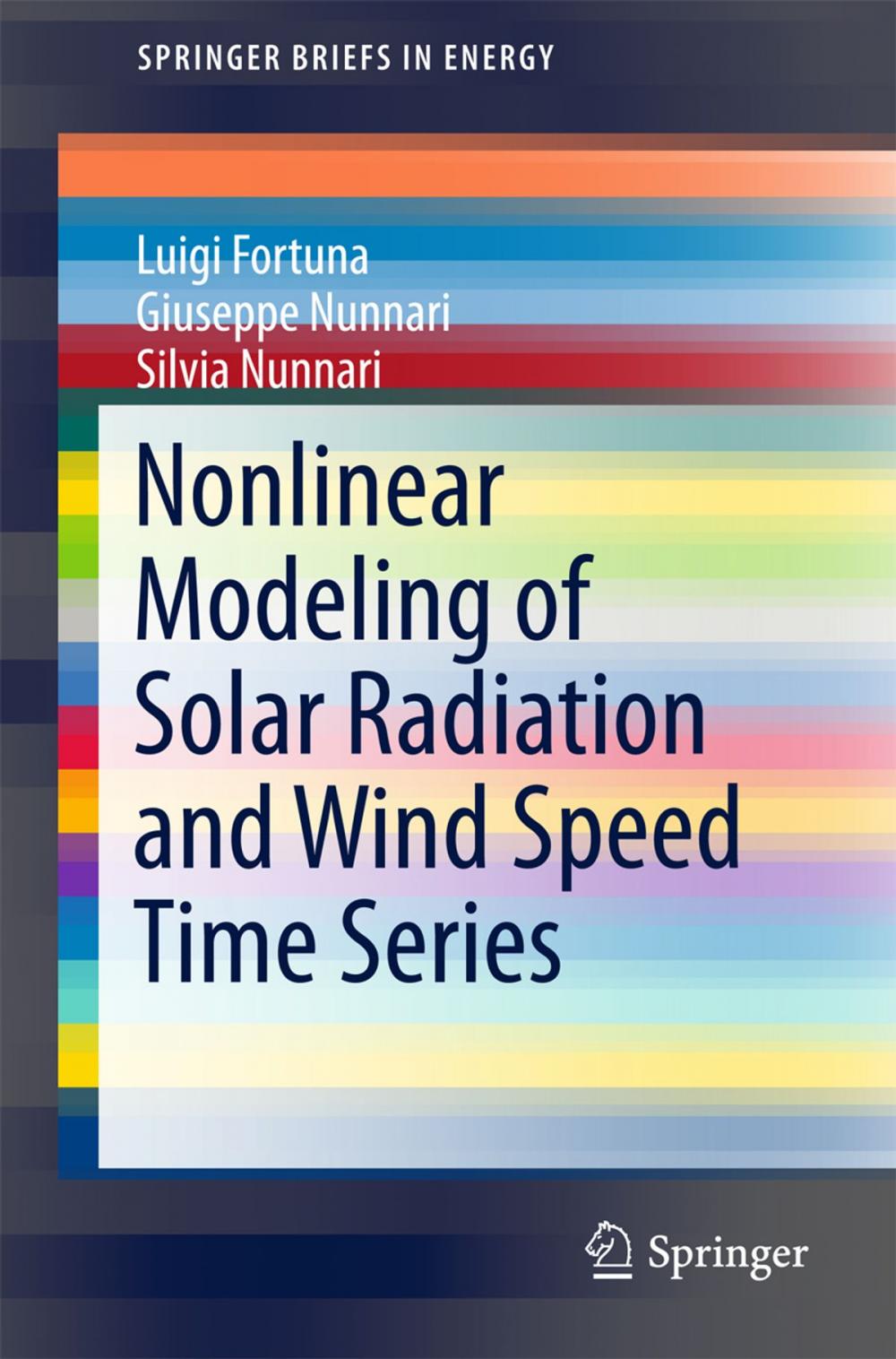 Big bigCover of Nonlinear Modeling of Solar Radiation and Wind Speed Time Series