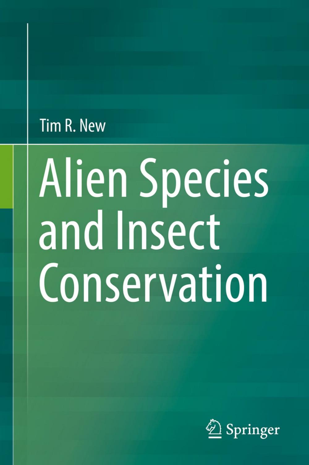 Big bigCover of Alien Species and Insect Conservation