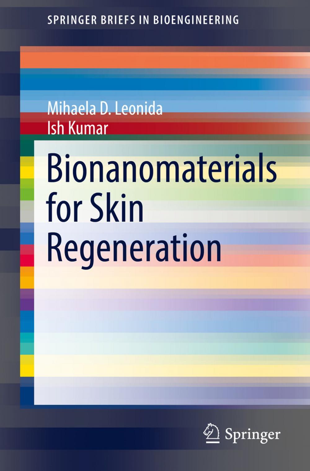 Big bigCover of Bionanomaterials for Skin Regeneration