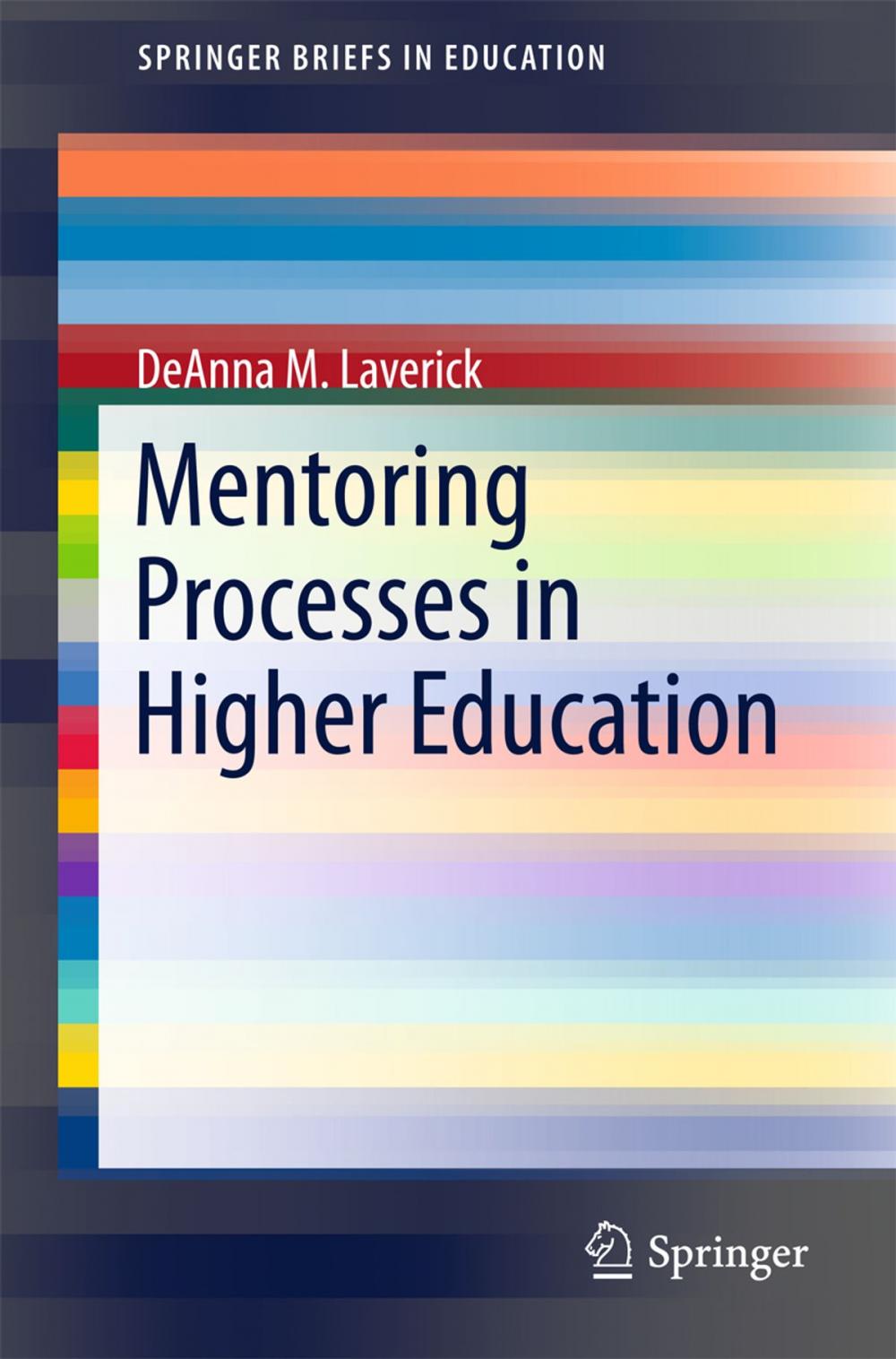 Big bigCover of Mentoring Processes in Higher Education