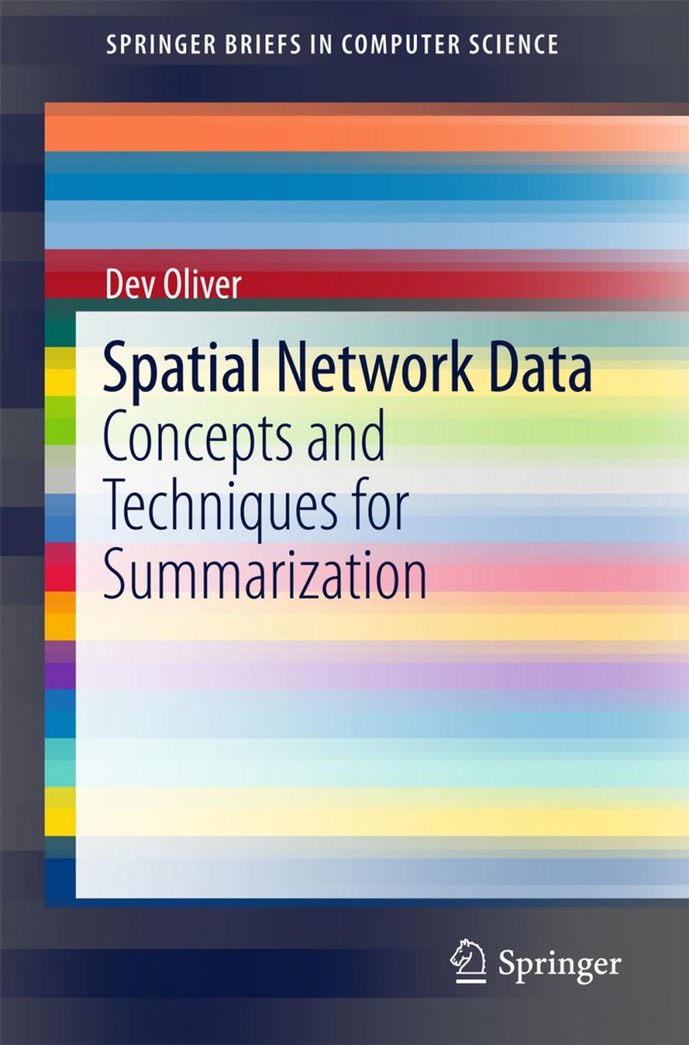 Big bigCover of Spatial Network Data