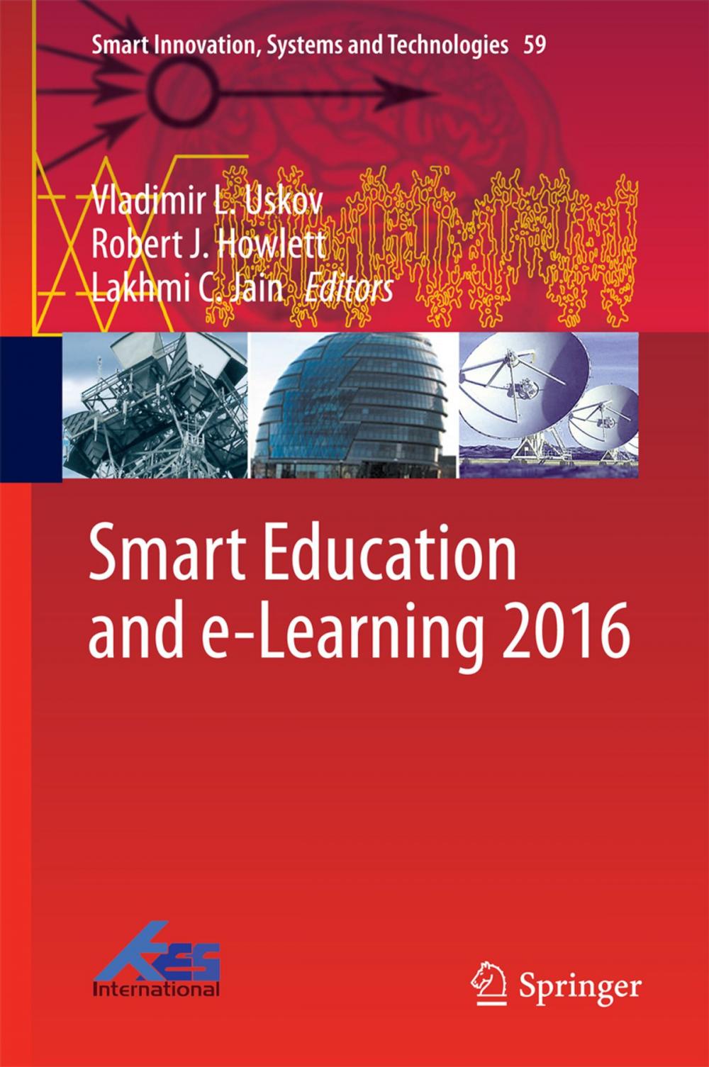 Big bigCover of Smart Education and e-Learning 2016