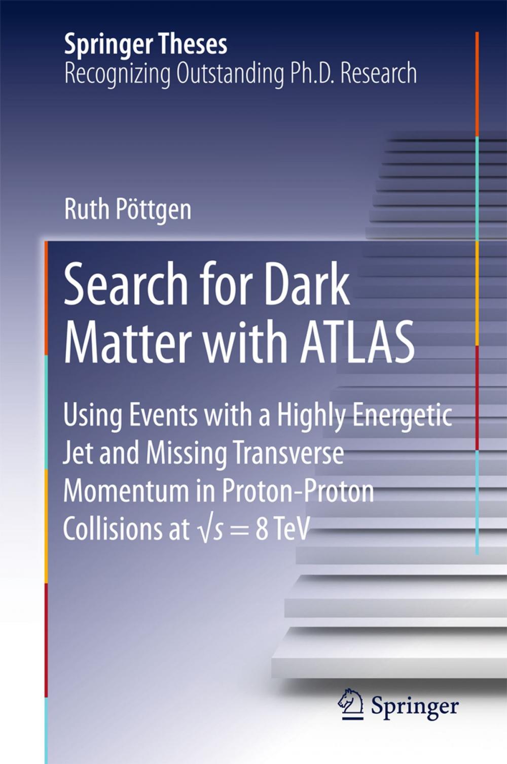 Big bigCover of Search for Dark Matter with ATLAS