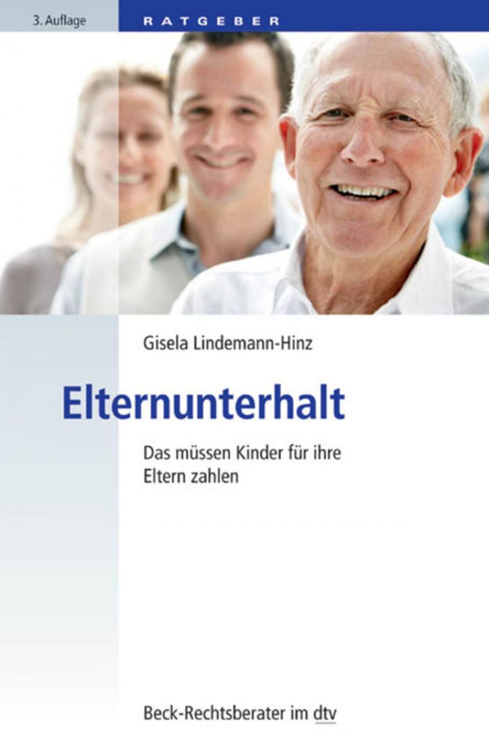 Big bigCover of Elternunterhalt