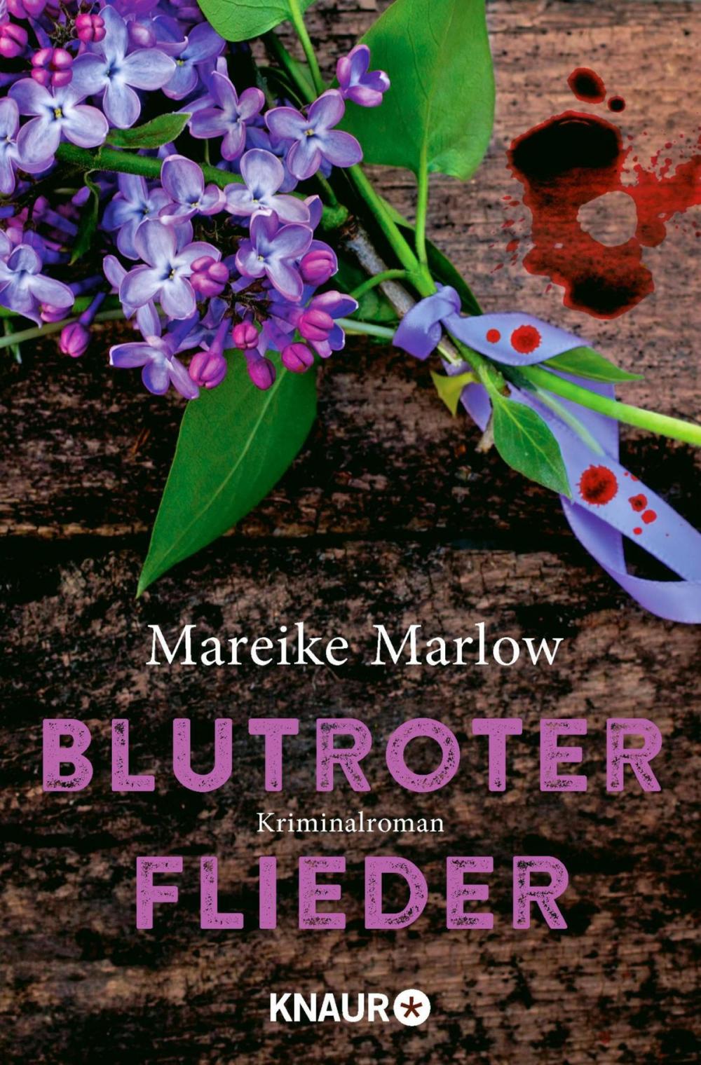 Big bigCover of Blutroter Flieder