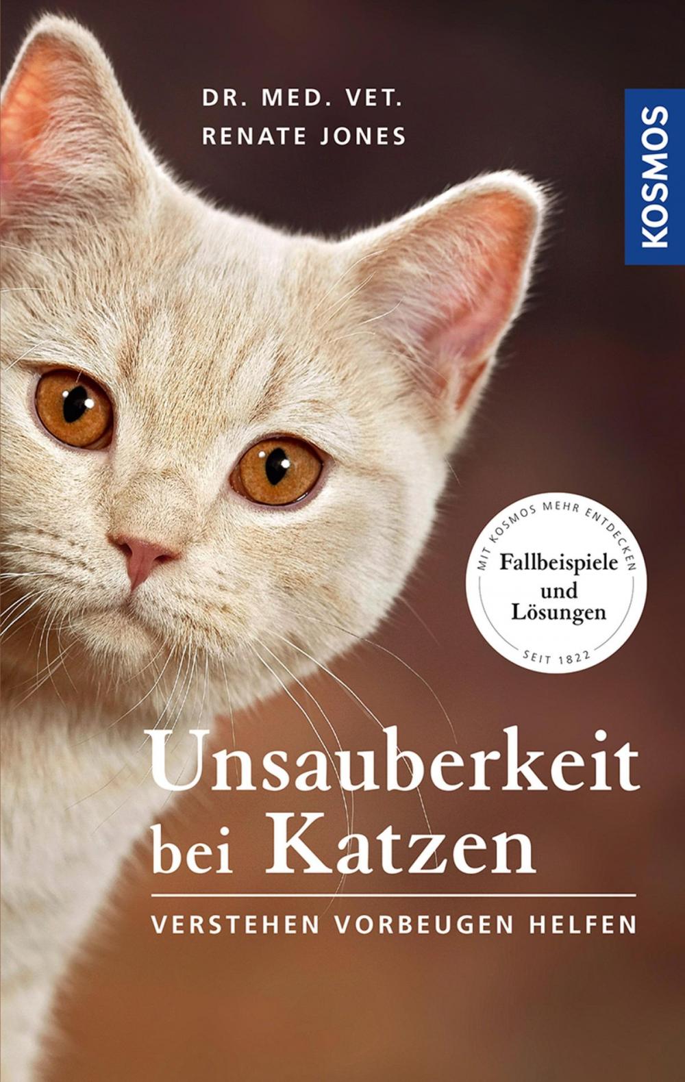 Big bigCover of Unsauberkeit bei Katzen