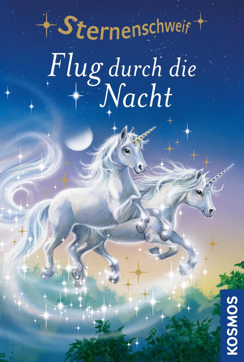 Big bigCover of Sternenschweif, 9, Flug durch die Nacht