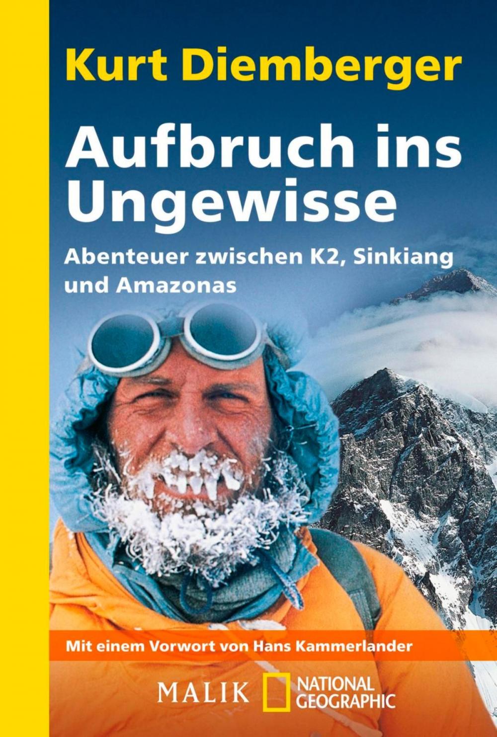 Big bigCover of Aufbruch ins Ungewisse