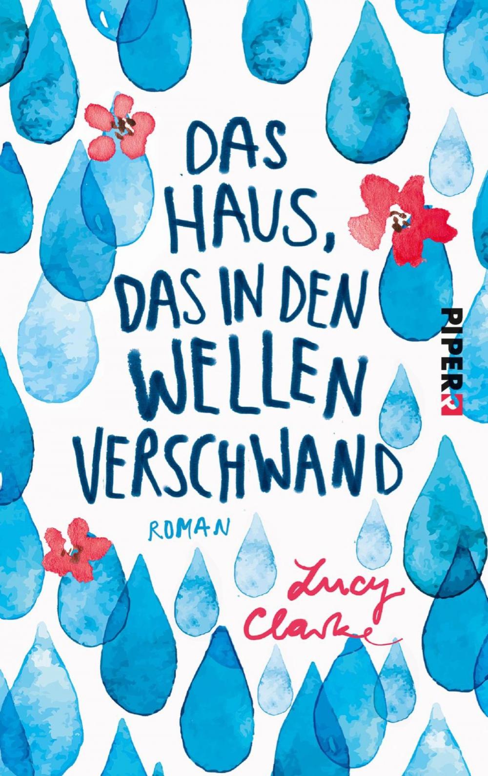 Big bigCover of Das Haus, das in den Wellen verschwand