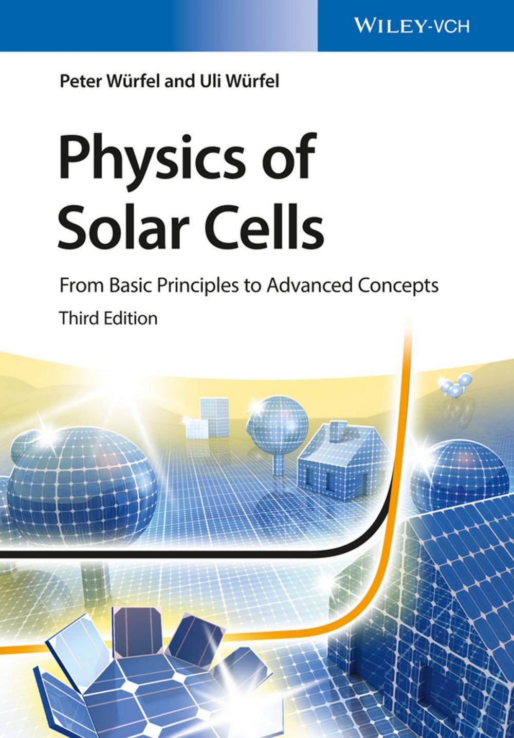 Big bigCover of Physics of Solar Cells