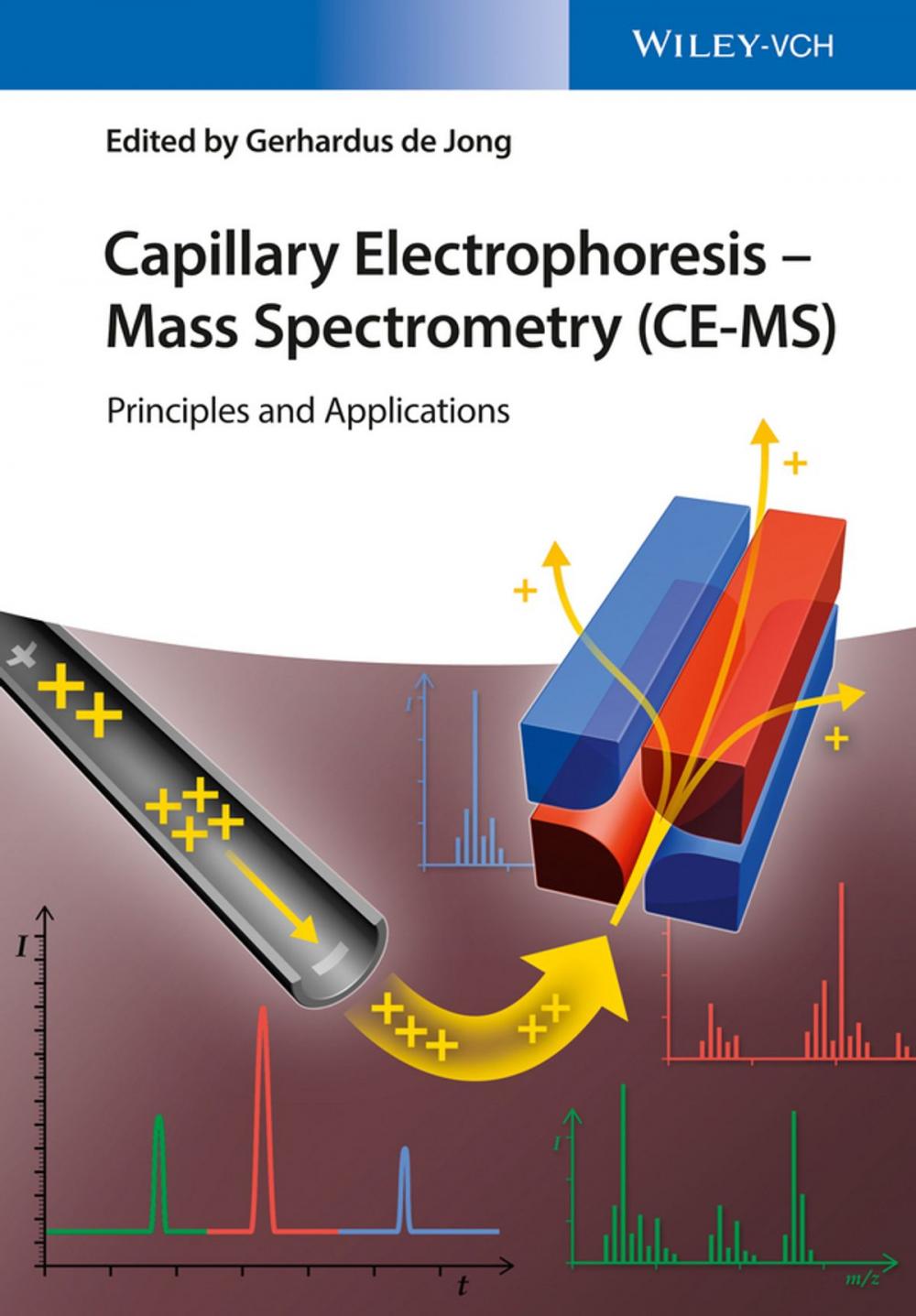 Big bigCover of Capillary Electrophoresis - Mass Spectrometry (CE-MS)