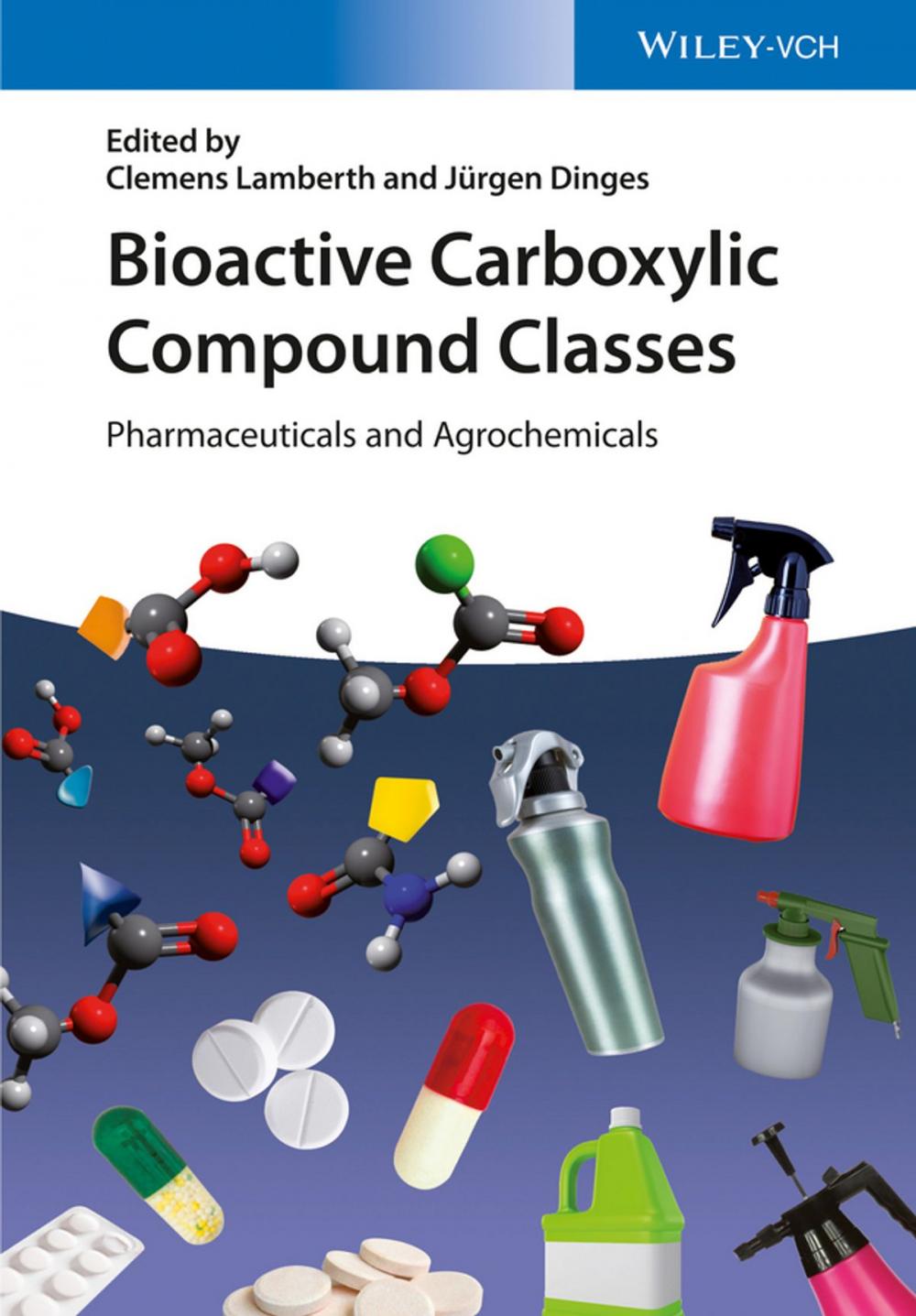 Big bigCover of Bioactive Carboxylic Compound Classes