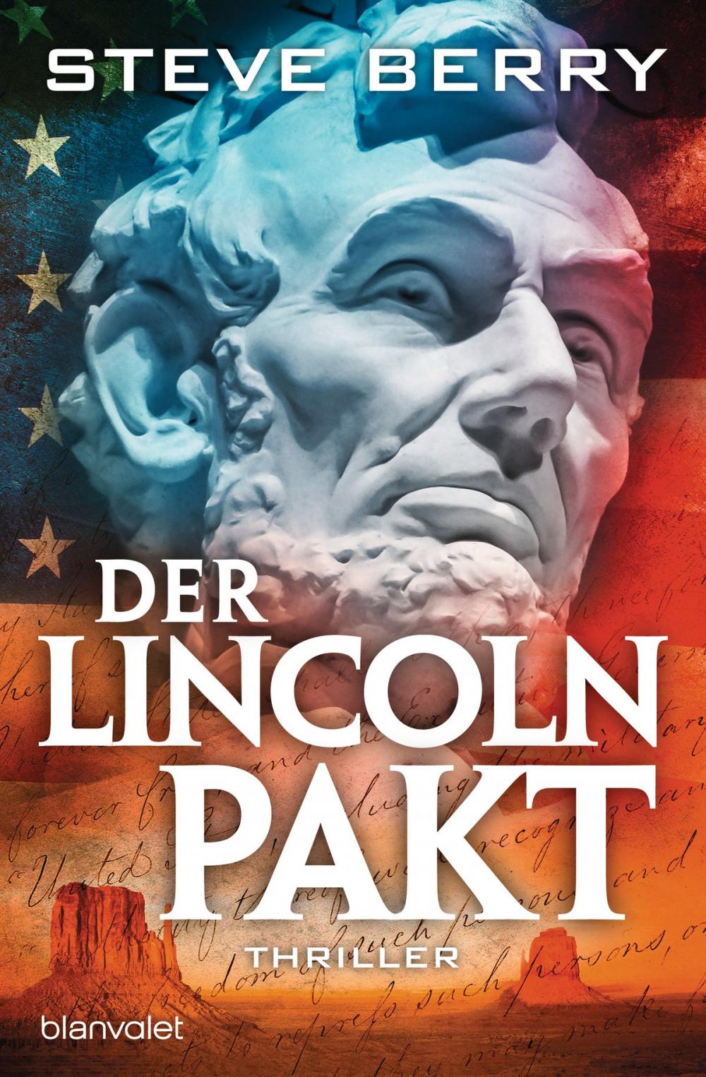 Big bigCover of Der Lincoln-Pakt