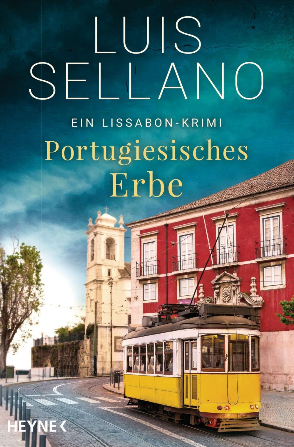 Big bigCover of Portugiesisches Erbe