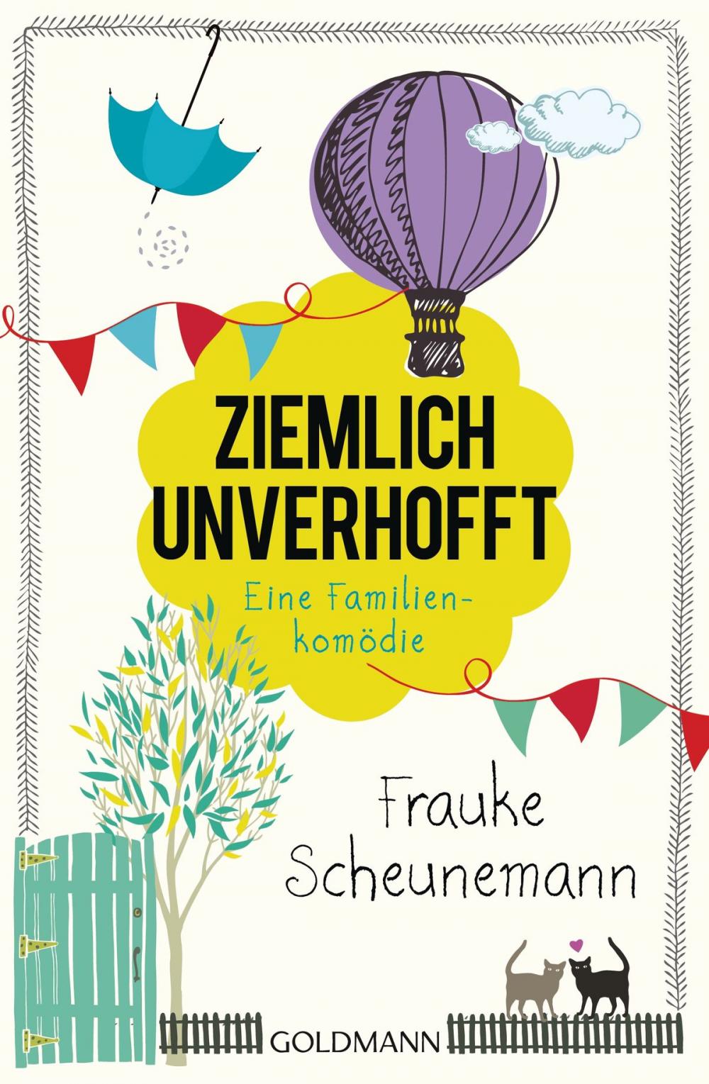 Big bigCover of Ziemlich unverhofft