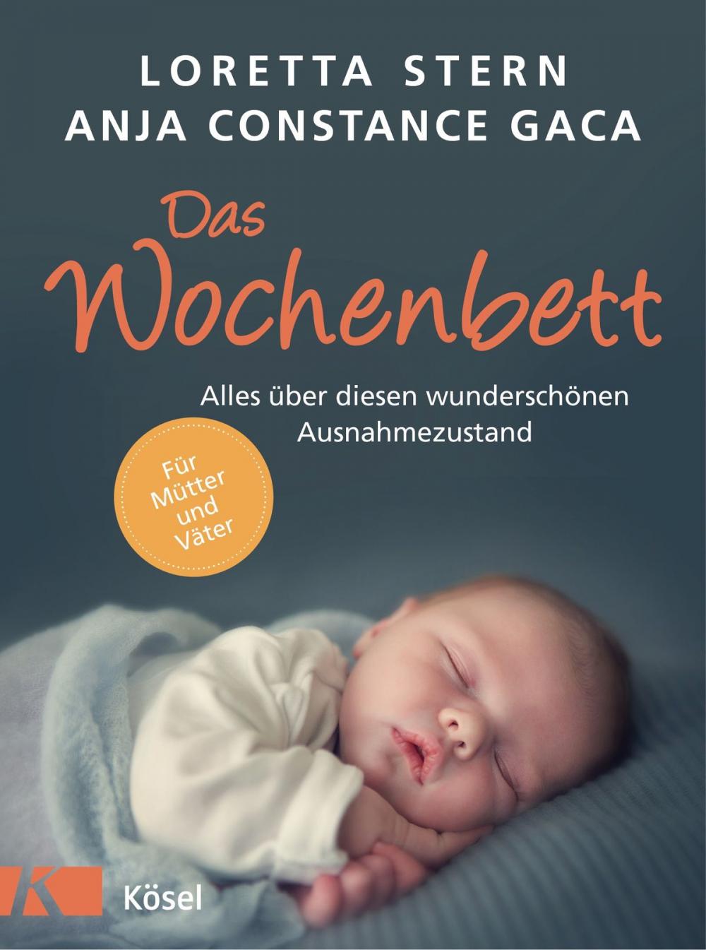 Big bigCover of Das Wochenbett