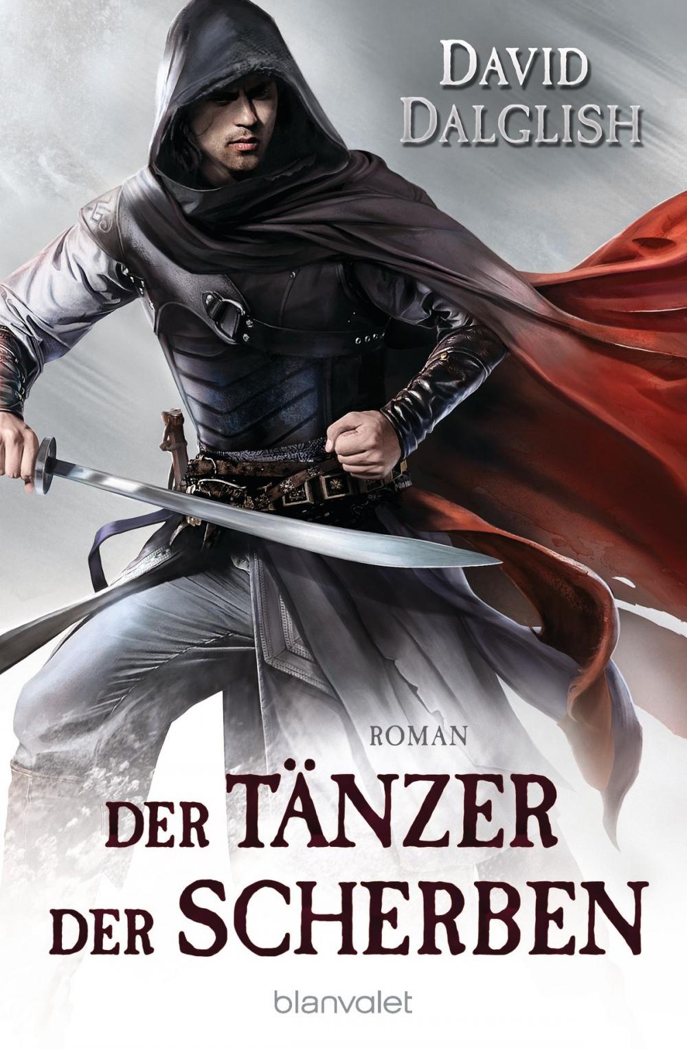 Big bigCover of Der Tänzer der Scherben