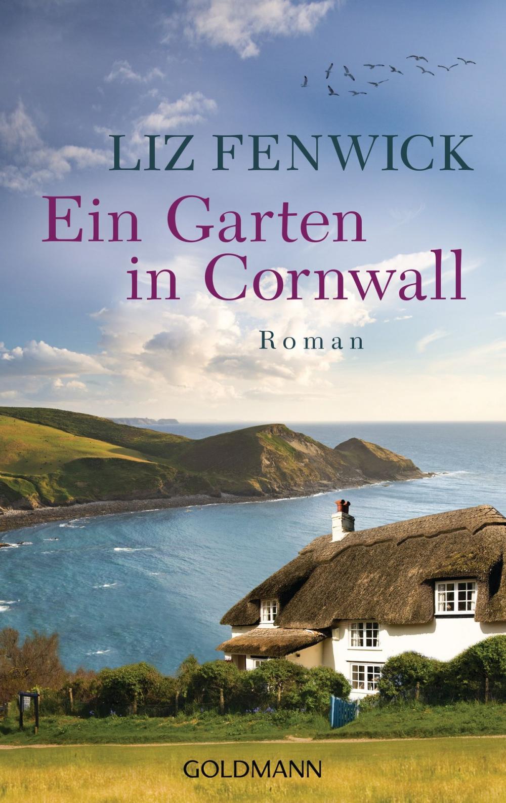 Big bigCover of Ein Garten in Cornwall