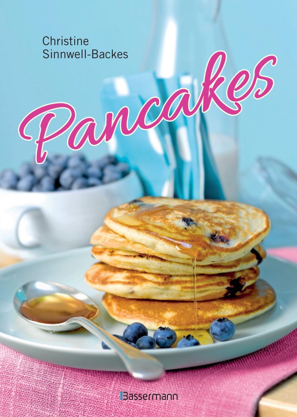 Big bigCover of Pancakes (mit Links zu Filmanleitungen)