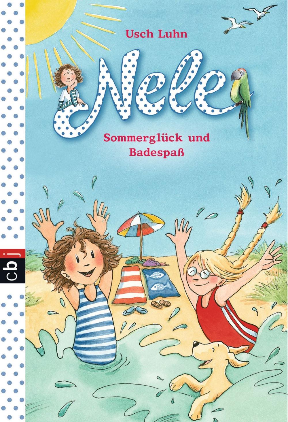 Big bigCover of Nele - Sommerglück und Badespaß