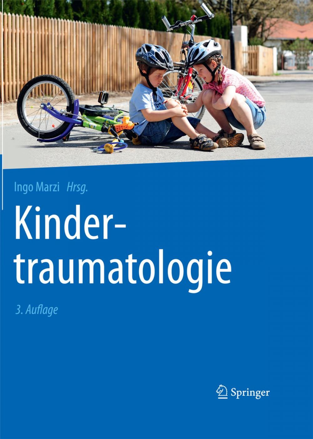 Big bigCover of Kindertraumatologie