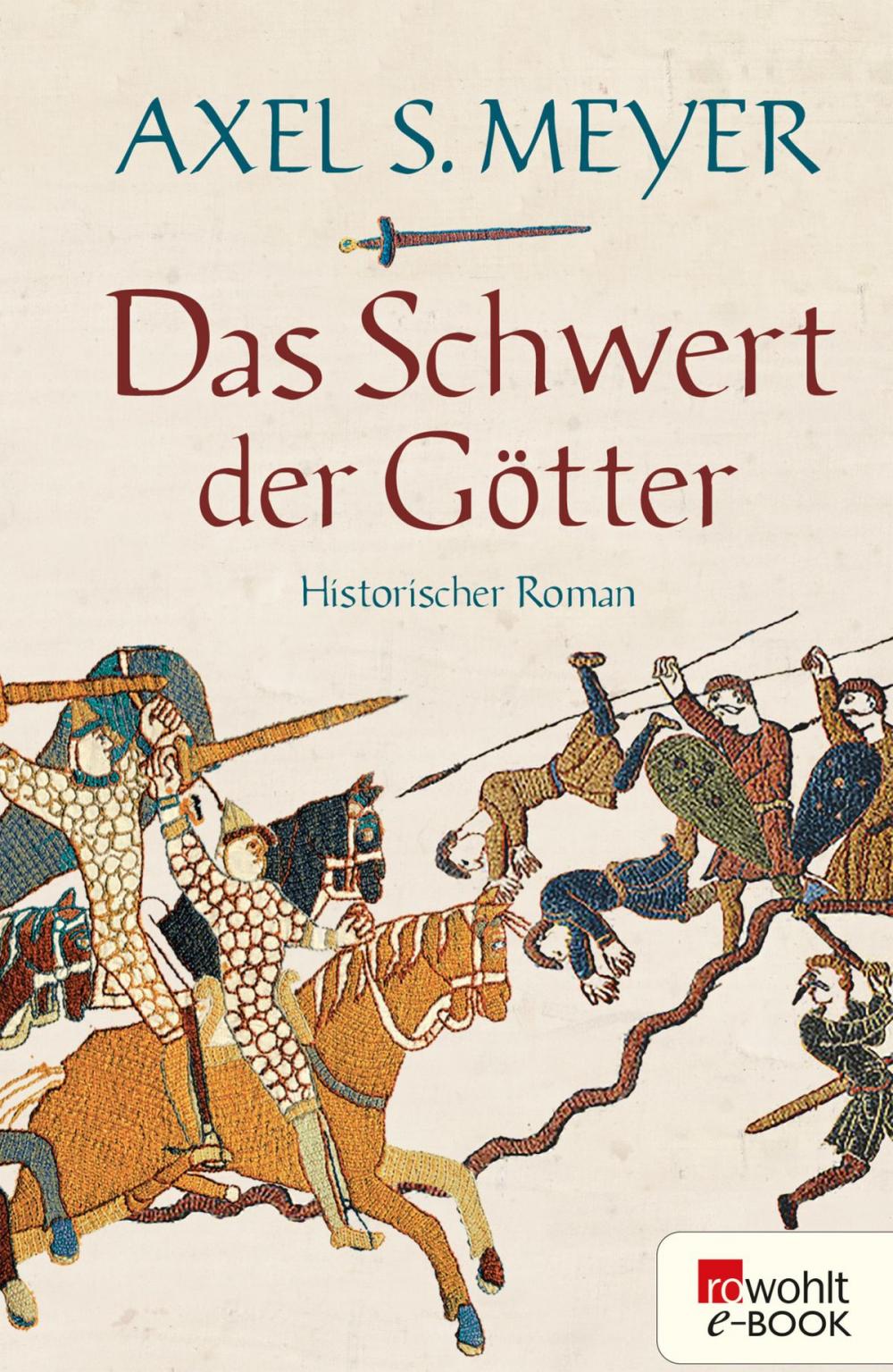 Big bigCover of Das Schwert der Götter