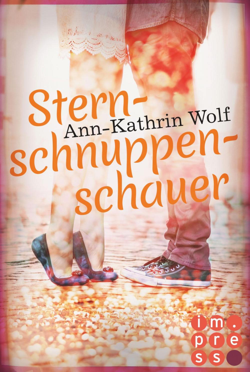 Big bigCover of Sternschnuppenschauer