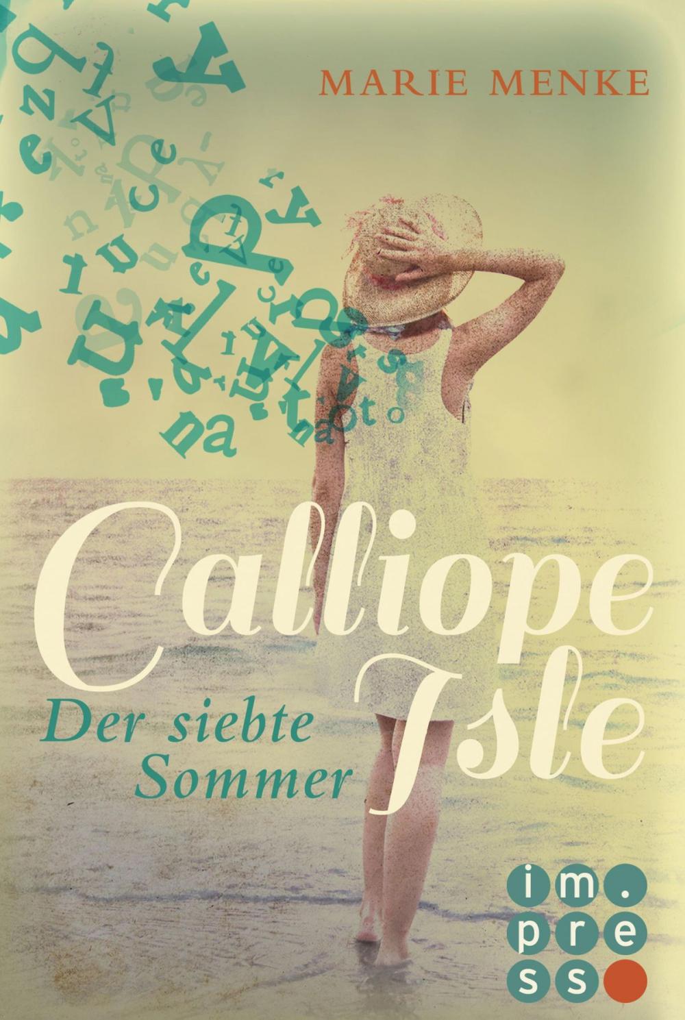 Big bigCover of Calliope Isle. Der siebte Sommer