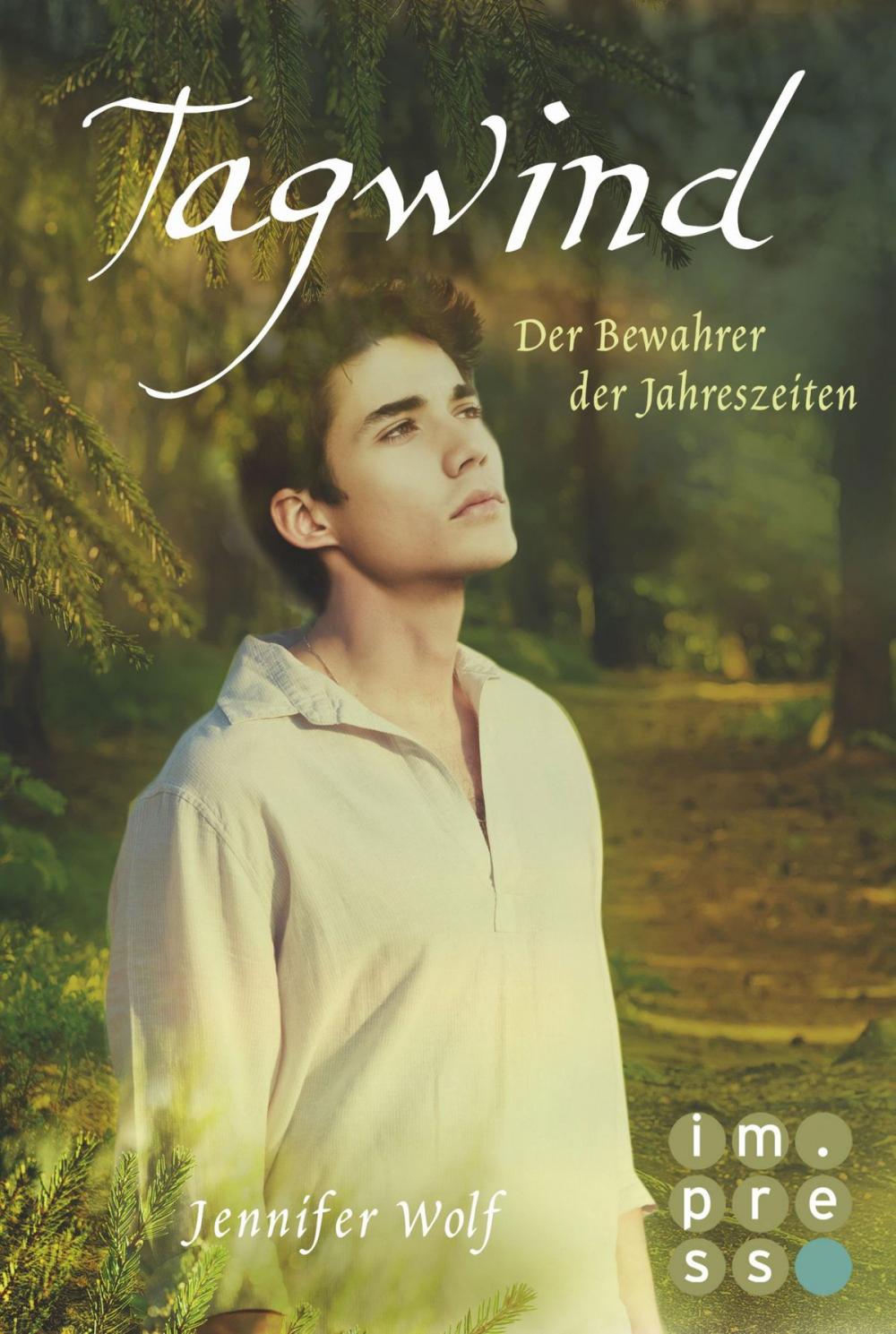 Big bigCover of Tagwind. Der Bewahrer der Jahreszeiten (Buch 4)