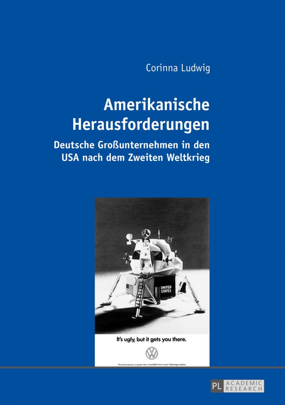 Big bigCover of Amerikanische Herausforderungen