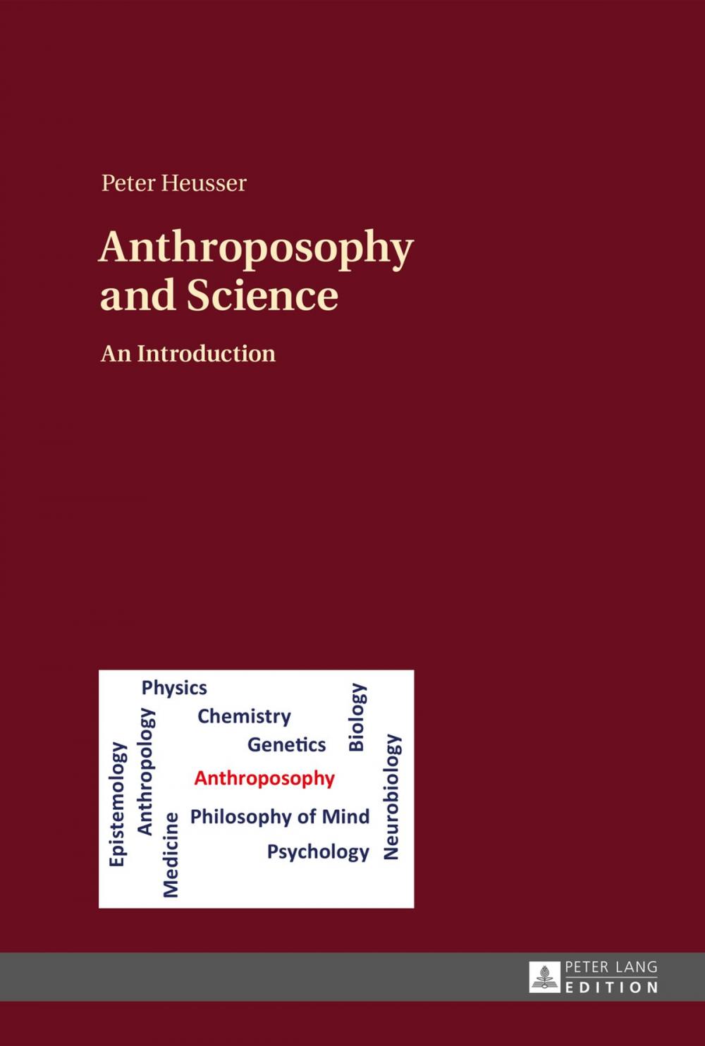 Big bigCover of Anthroposophy and Science