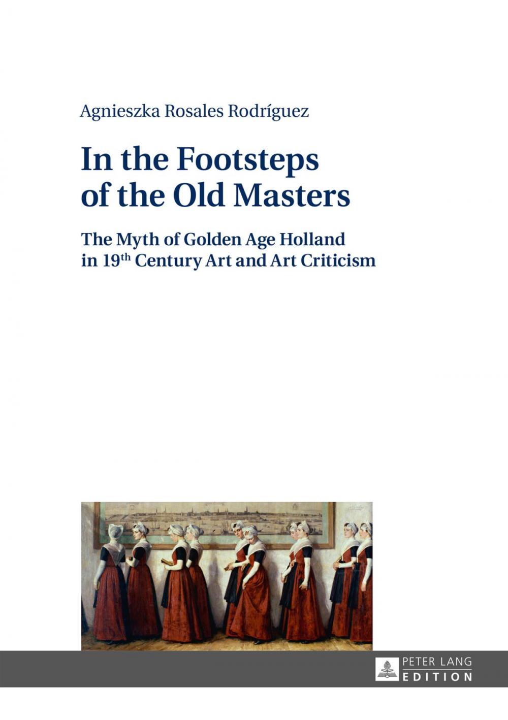 Big bigCover of In the Footsteps of the Old Masters